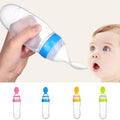 Silicone Squeeze Feeder Spoon